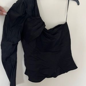 Zara long sleeve shirt